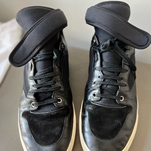 Balenciaga high top sneakers size 13 - Picture 6 of 10